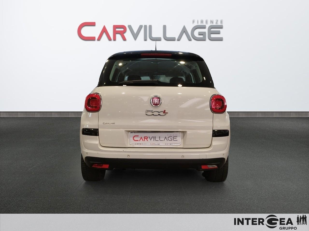 FIAT 500L 1.4 120 95cv