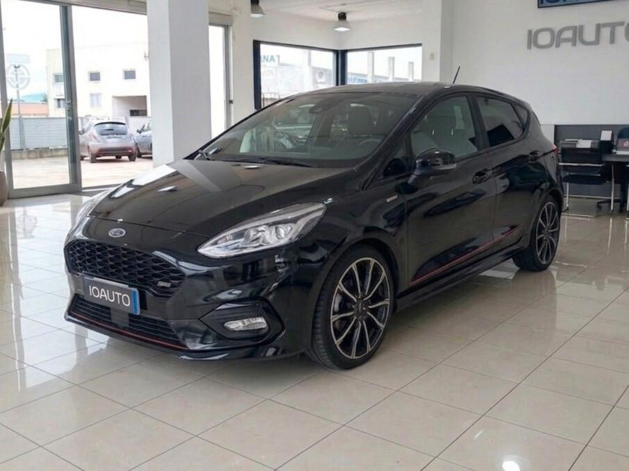 Ford Fiesta 1.0 Ecoboost H 125cv ST-Line 2021 IN ARRIVO