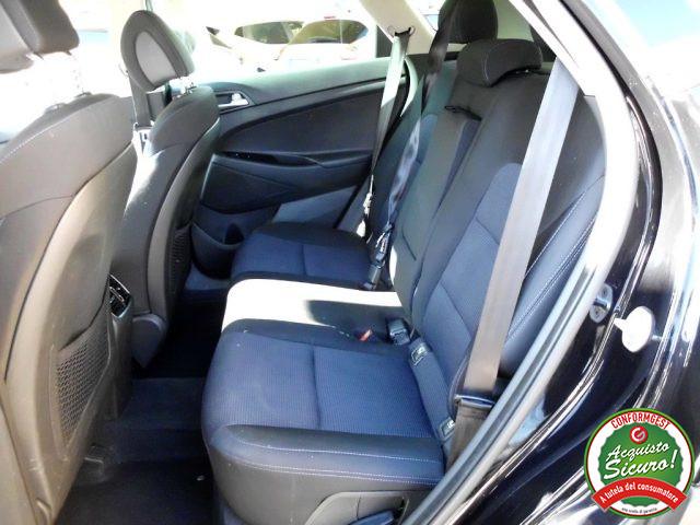 HYUNDAI Tucson 1.7 CRDi DCT XPossible