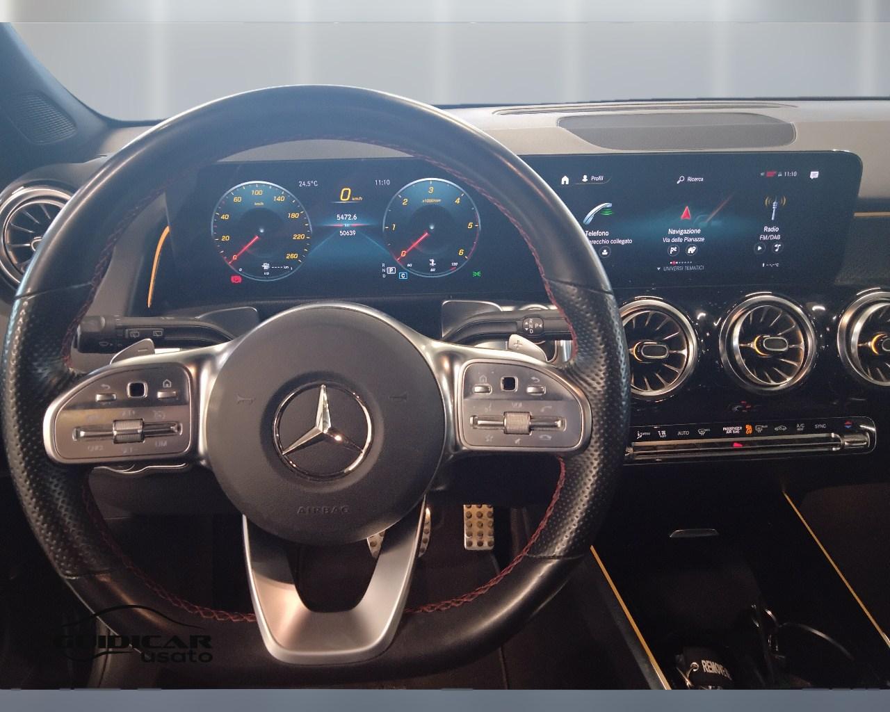 Mercedes-Benz GLB - X247 2019 - GLB 180 d Premium auto