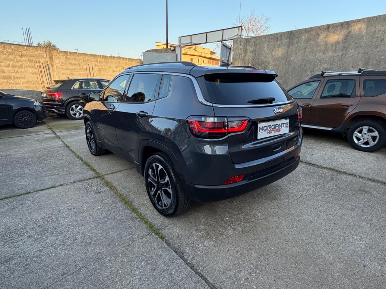 Jeep Compass 1.6Multijet 130cv II 2WD Limited 2021