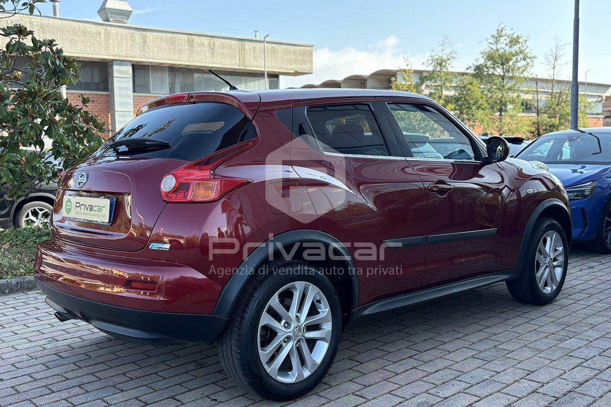NISSAN Juke 1.5 dCi Acenta