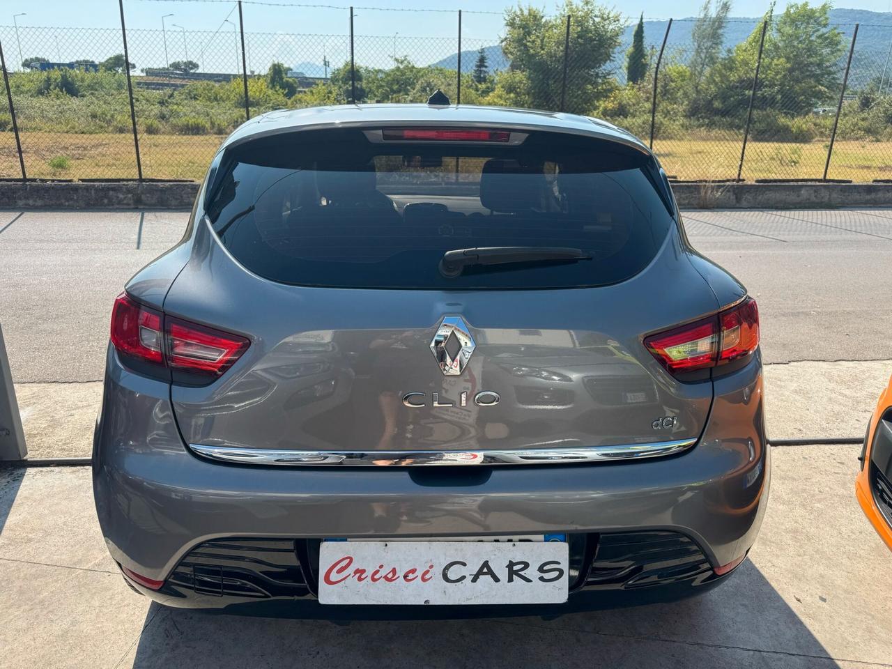 Renault Clio 1.5 dCi 8V 90CV Energy