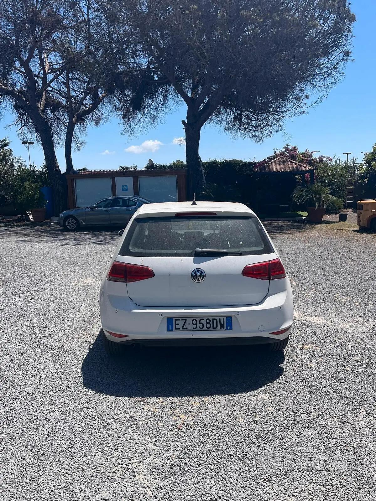 Volkswagen Golf Business 1.6 TDI 5p. Comfortline B