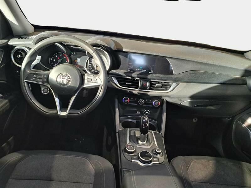 ALFA ROMEO STELVIO 2.2 Turbo Diesel 210CV AT8 Q4 Business