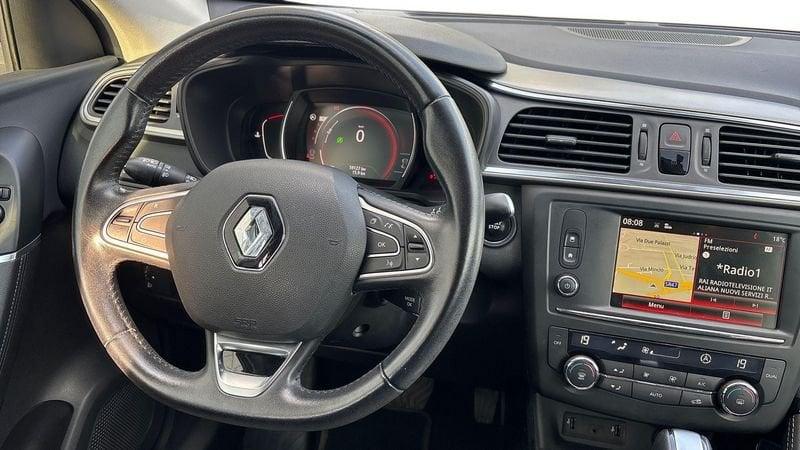 Renault Kadjar 1.5 dCi Energy 110cv Hypnotic16 EDC