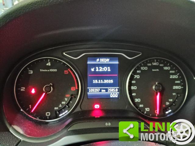 AUDI A3 1.6 TDI Ambition