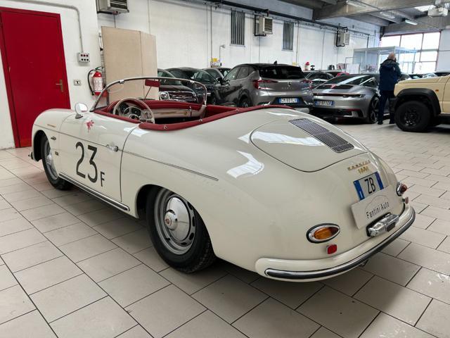 PORSCHE 356 Scheib Speedster ISCRITTA REG. STORICO