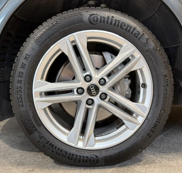 Audi Q5 40 TDI 204 CV quattro S tronic line