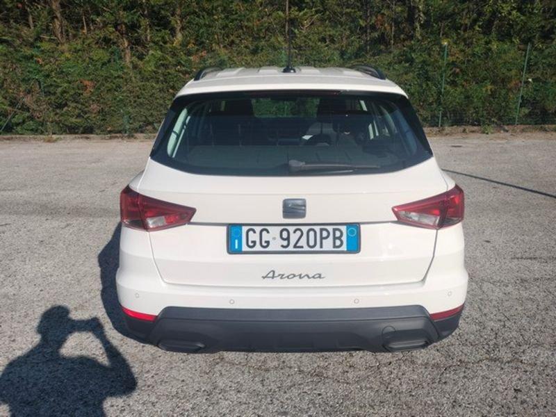 Seat Arona 1.0 TGI Style