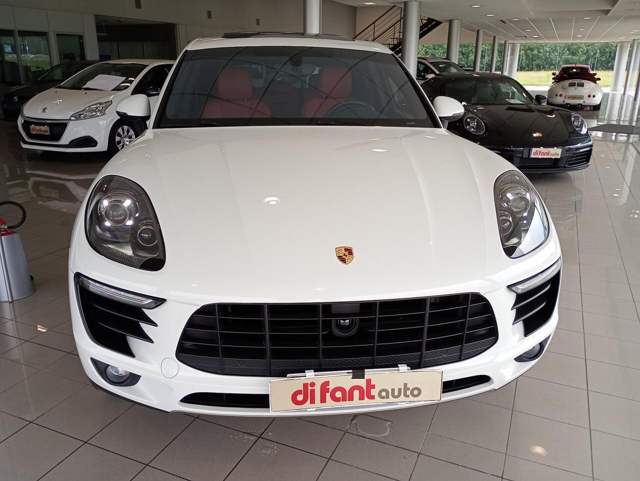 Porsche Macan 3.0 S Diesel