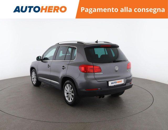 VOLKSWAGEN Tiguan 2.0 TDI 140 CV Sport & Style BlueMotion Technology