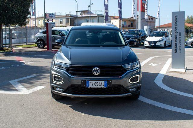 VOLKSWAGEN T-Roc 1.0 TSI 115 CV Advanced BlueMotion Technology