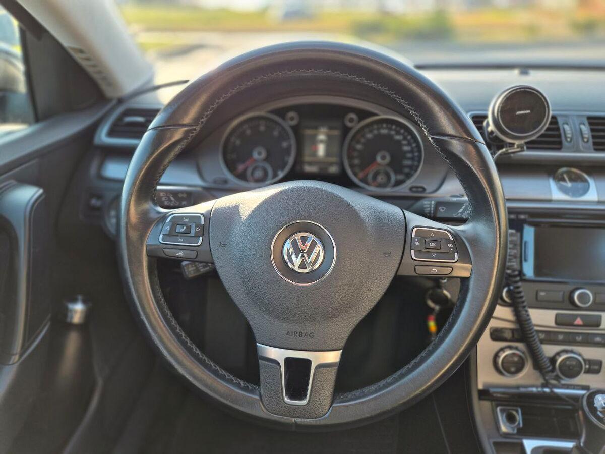 Volkswagen Passat Variant Passat var. 1.4 tsi Comfortline Business ecof. 150cv