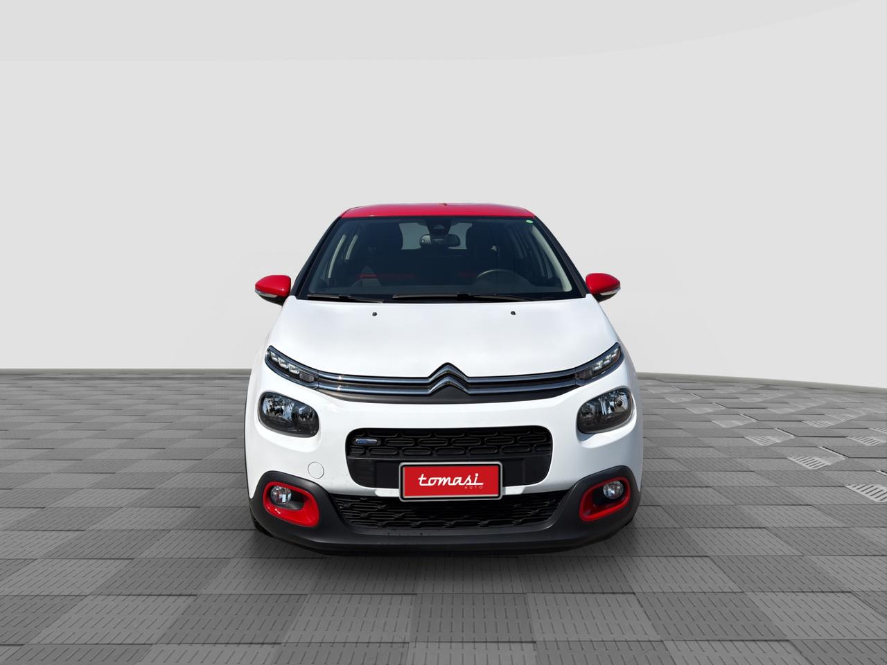 CITROEN C3 3ª serie PureTech 82 Feel