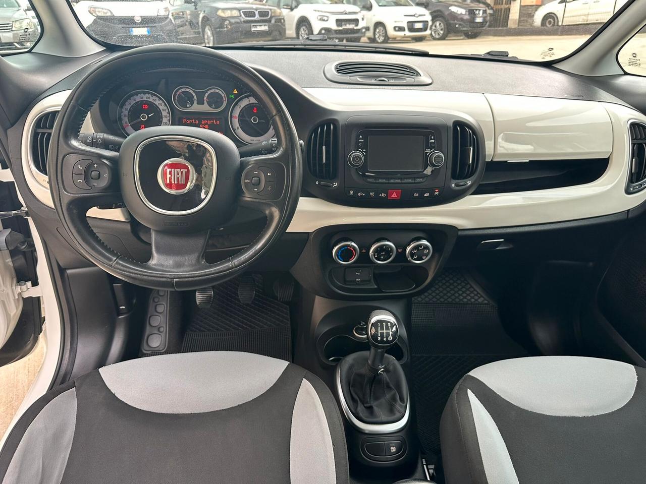Fiat 500L 1.3 Multijet 85 CV Lounge