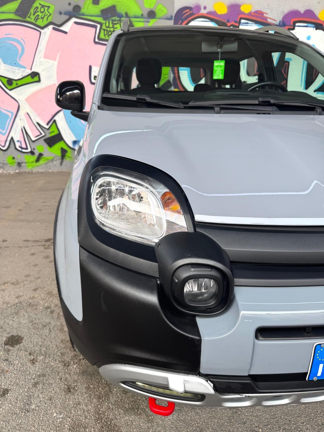 Fiat Panda 1.0 FireFly S&S Hybrid City Cross