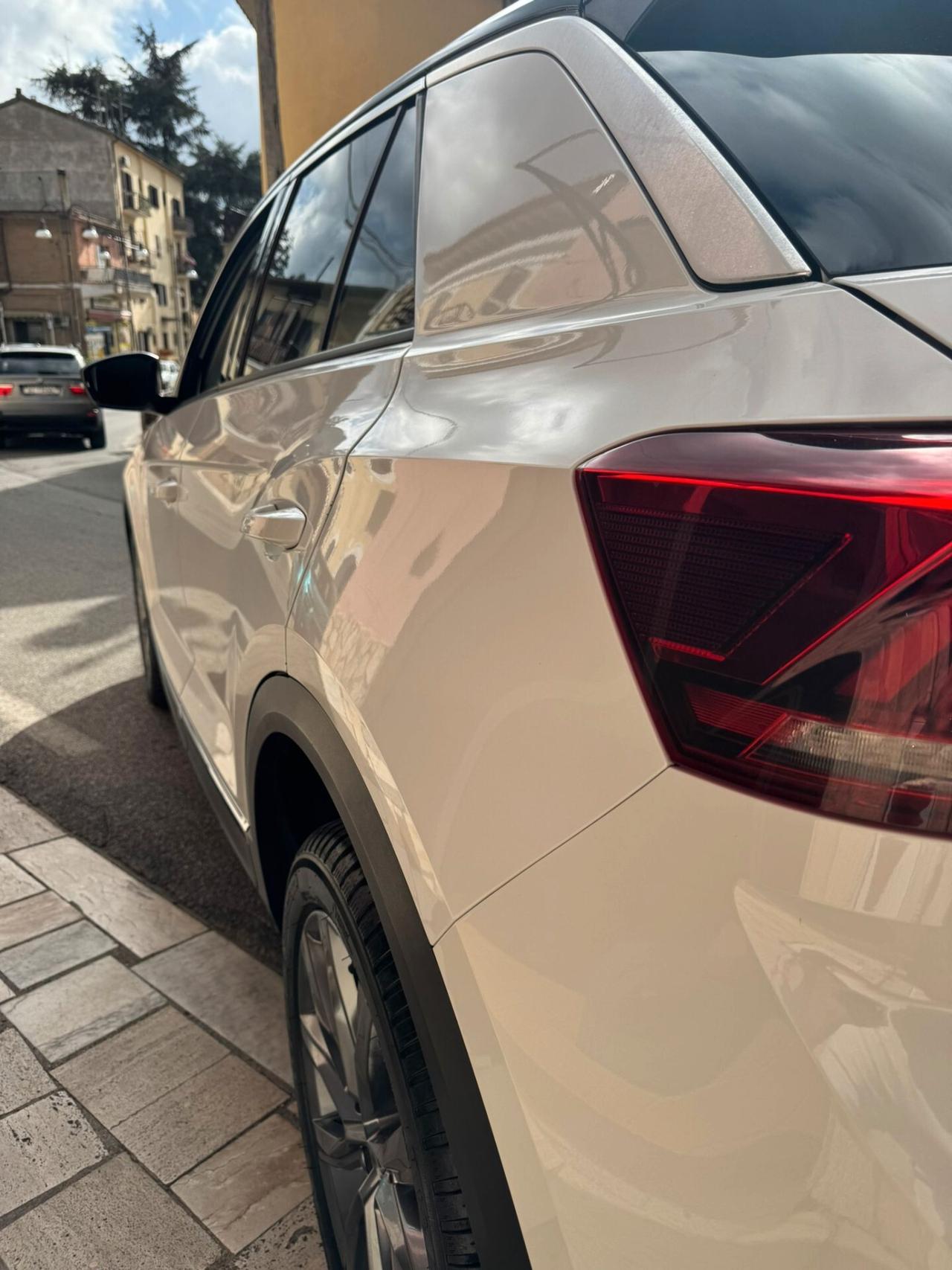 Volkswagen T-Roc 1.6 TDI SCR Advanced BlueMotion Technology, FULL, NO VINCOLI, BELLISSIMA