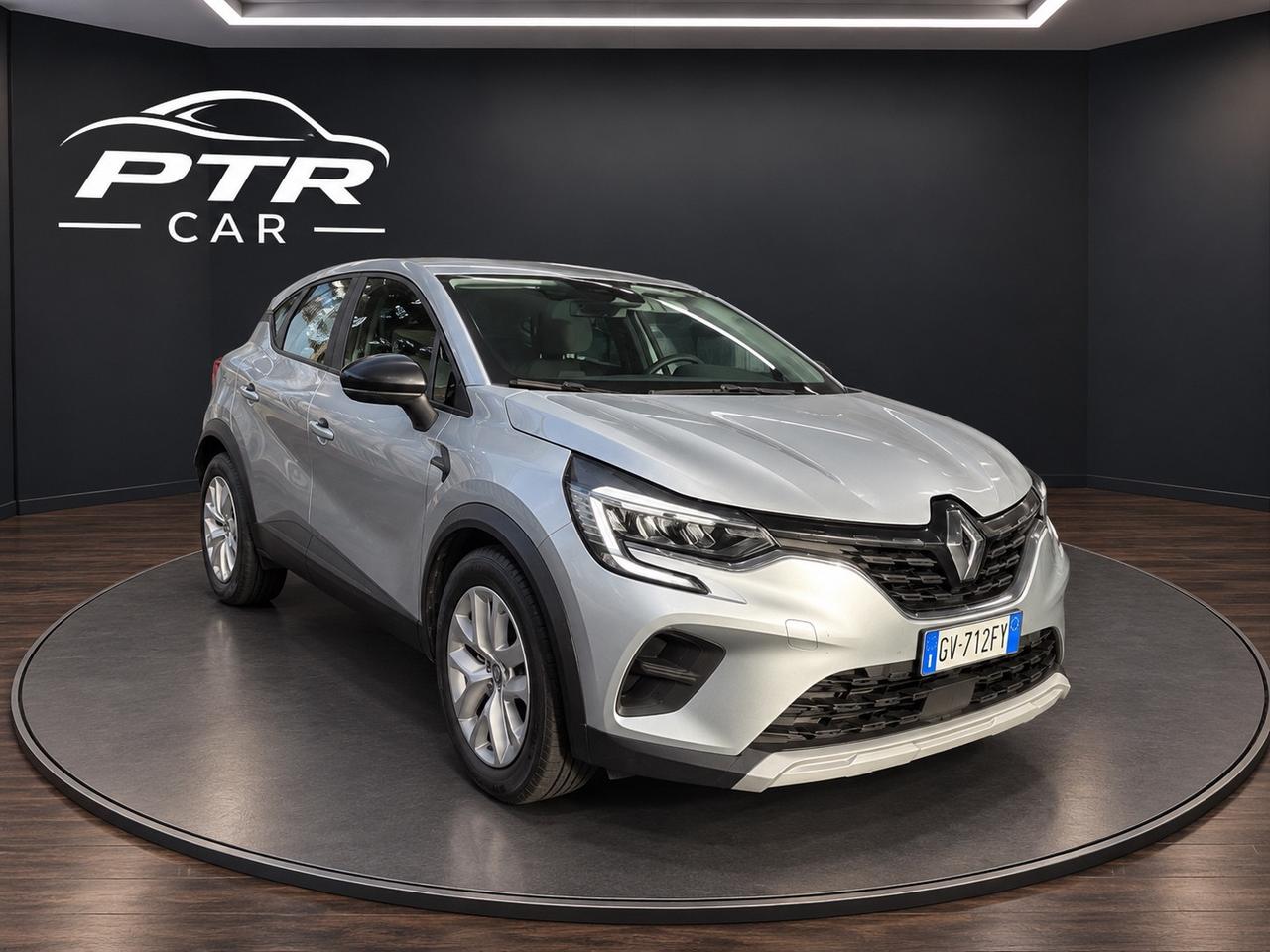 Renault Captur Full Hybrid E-Tech 145 CV Equilibre