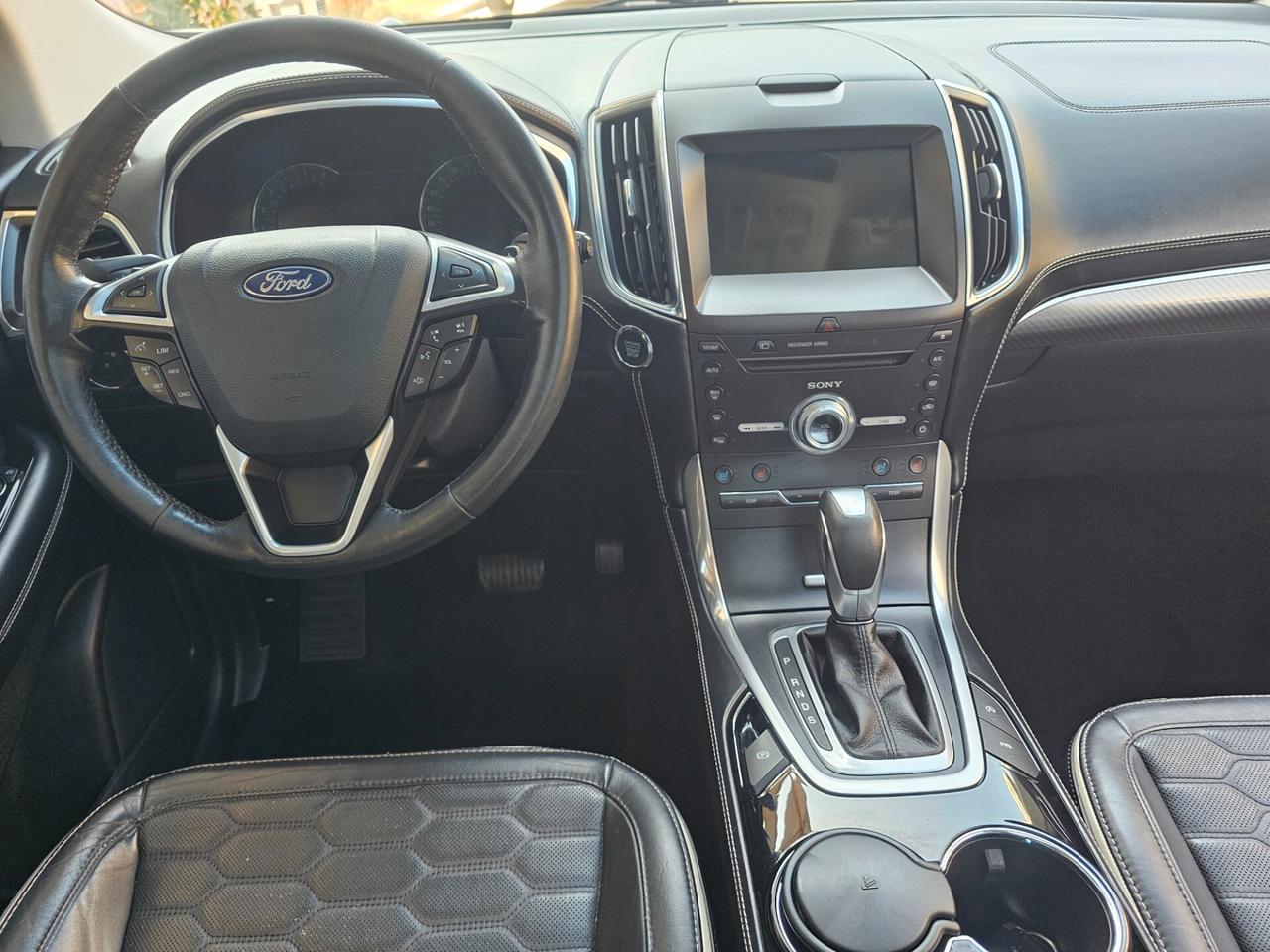 Ford Edge 2.0 TDCI 210 CV AWD Start&Stop Powershift Vignale