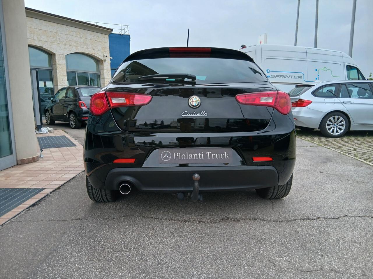 Alfa Romeo Giulietta 1.6 JTDm-2 105 CV Veloce