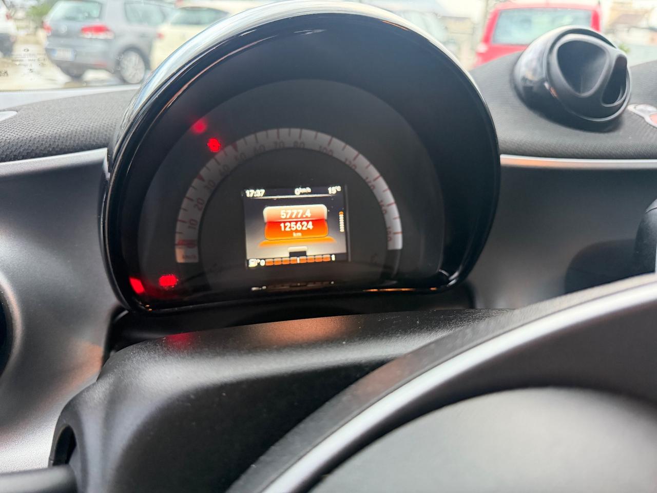 Smart ForTwo 70 1.0 twinamic cabrio Urban