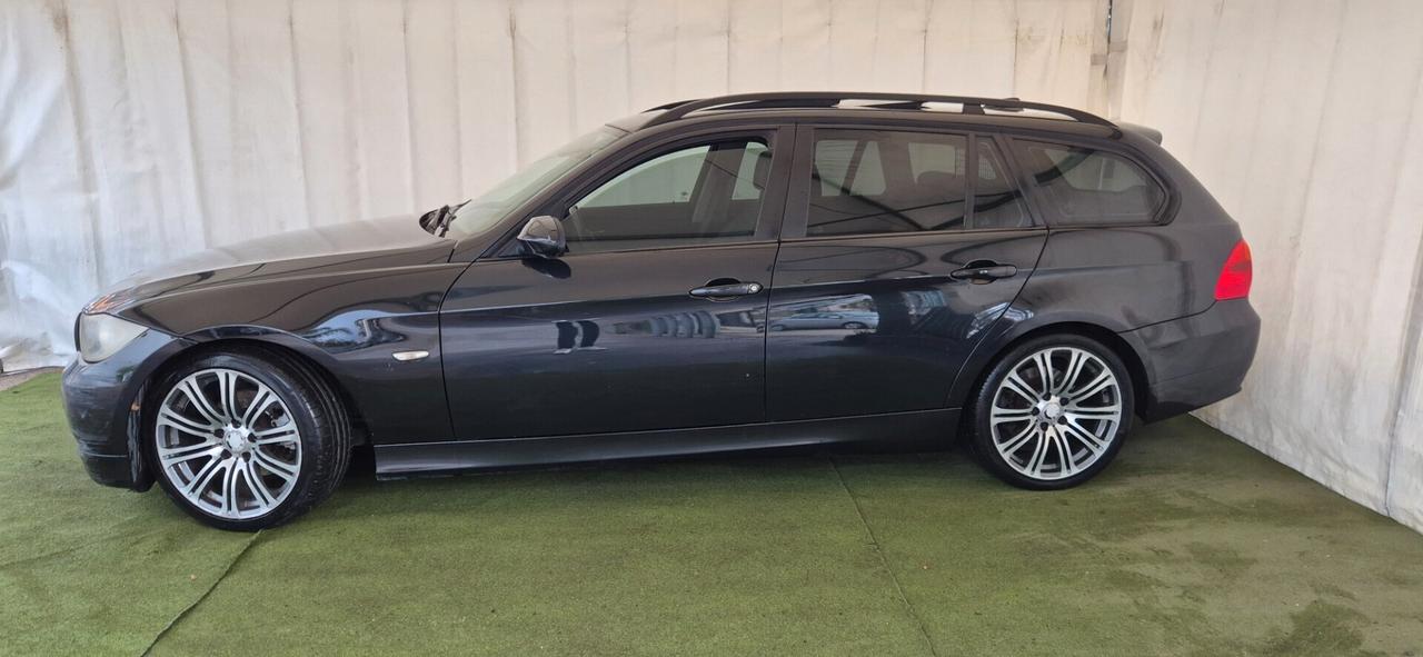 BMW SERIE 3 SW 320D TOURING 2.0 CV 163 Anno 2007