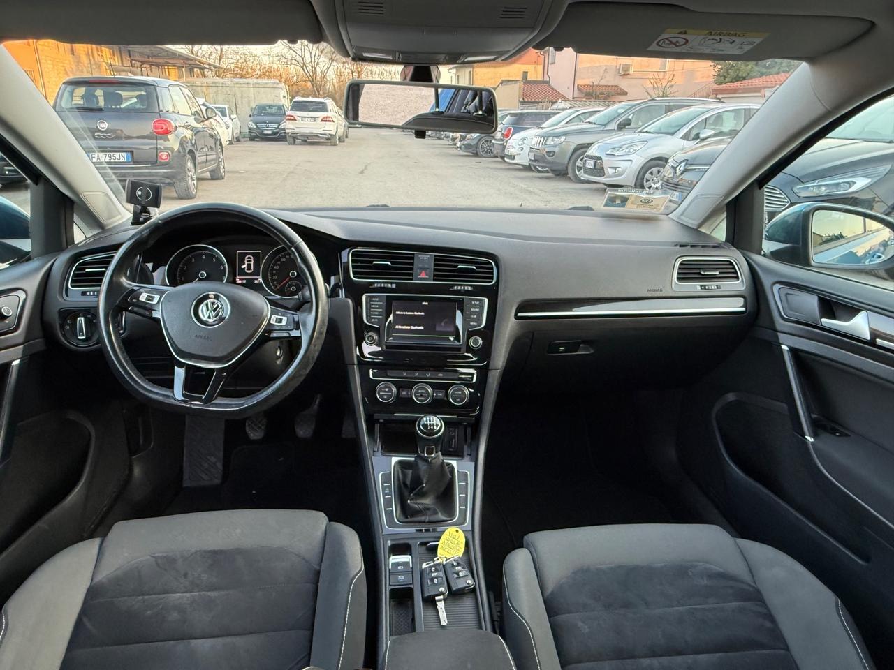 Volkswagen Golf 1.4 TGI 5p. Highline BlueMotion