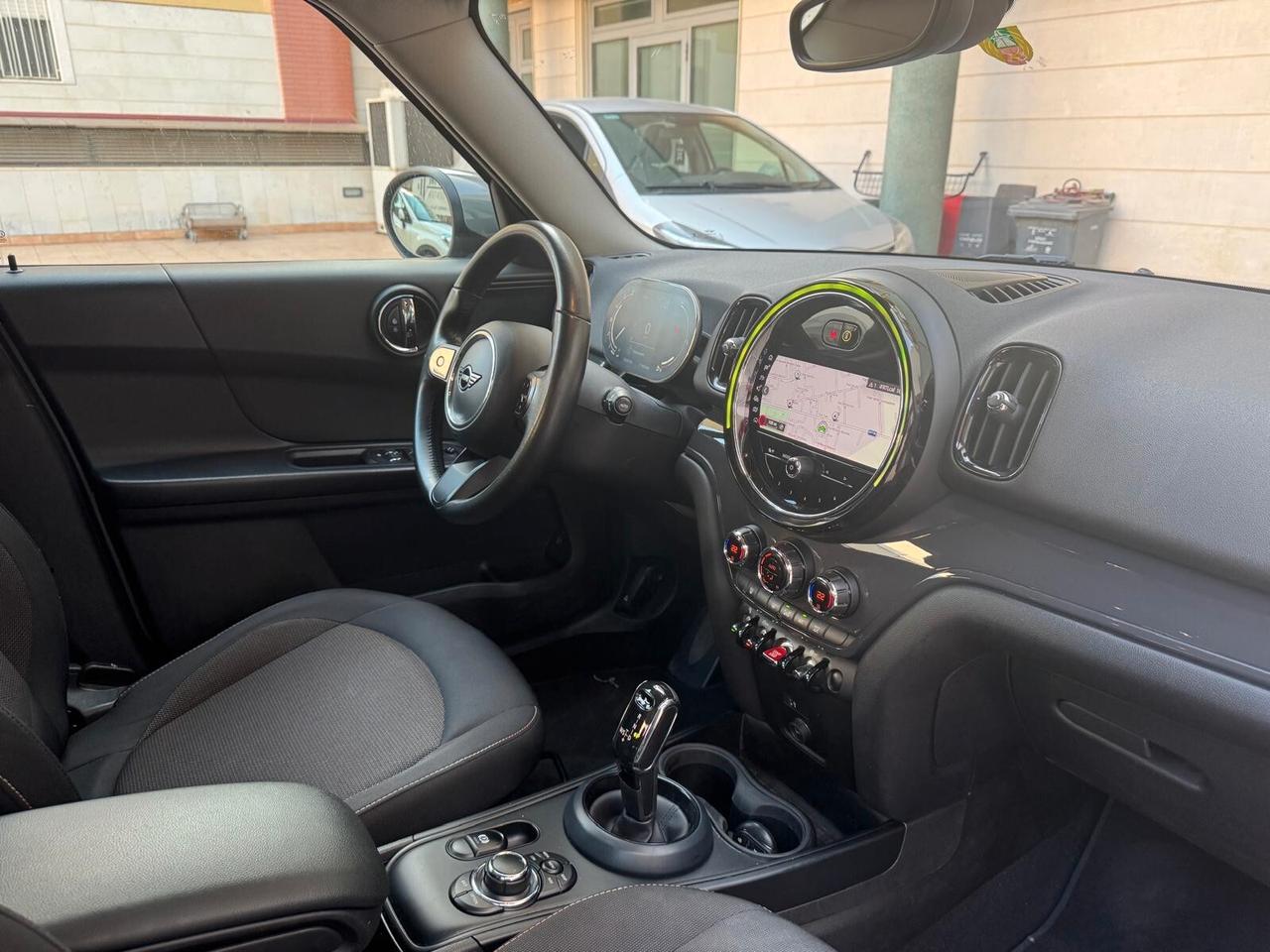 Mini Countryman One D 1.5 Virtual