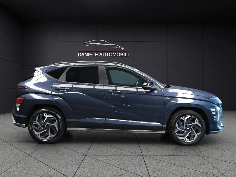 HYUNDAI Kona 2ªs. (2023-->) Kona 1.0 T-GDI Hyb...