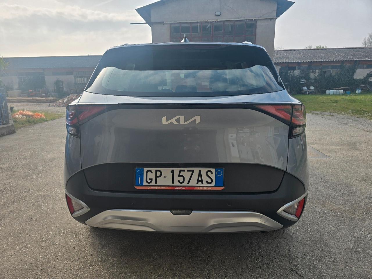 Kia Sportage 1.6 CRDi MHEV DCT Business