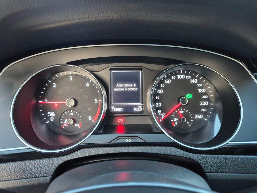 Volkswagen Passat Variant 2.0 TDI DSG 150cv BlueMotion