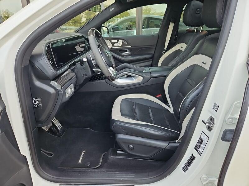 Mercedes-Benz GLE Coupé GLE 63 S AMG 4Matic + Coupé Ultimate
