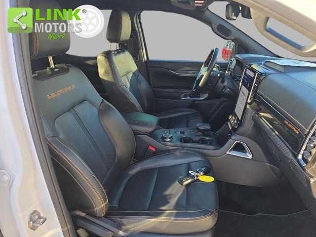 FORD Ranger 3.0 ECOBLUE aut. 240 CV DC Wildtrak 5 posti