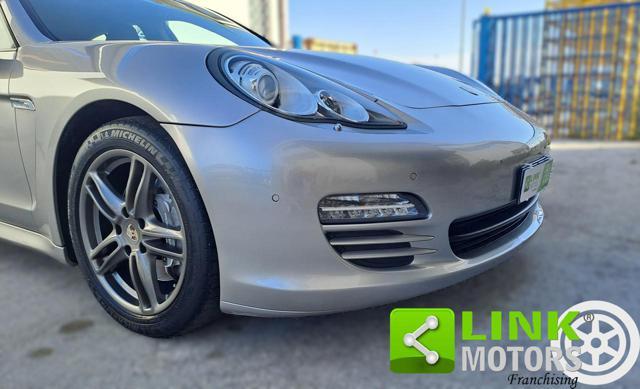 PORSCHE Panamera 3.6 4 AUTOMATICA