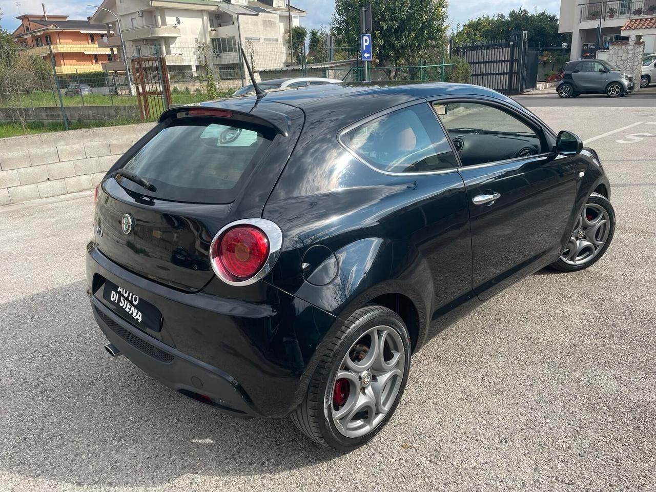 Alfa Romeo MiTo 1.3 JTDm 85 CV S&S Impression