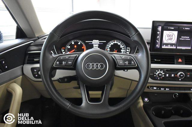 AUDI A5 40 TDI quattro S tronic