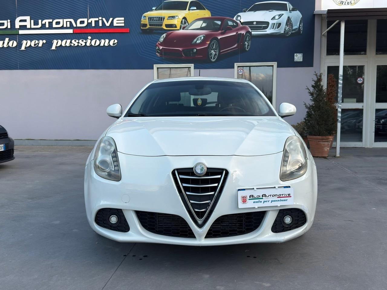 Alfa Romeo Giulietta 1.6 JTDm-2 105 CV Distinctive