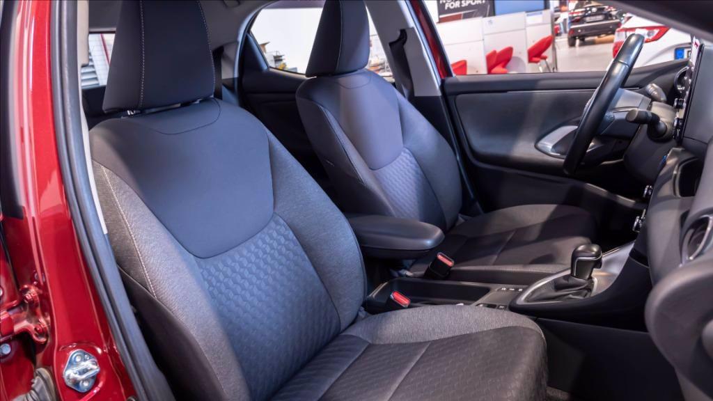 TOYOTA Yaris 1.5h Trend del 2021