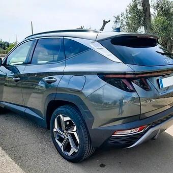 Hyundai Tucson 1.6 HEV aut. XTech