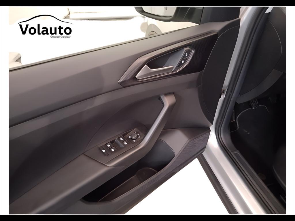 VOLKSWAGEN T-Cross 2019 - T-Cross 1.0 tsi Style 95cv