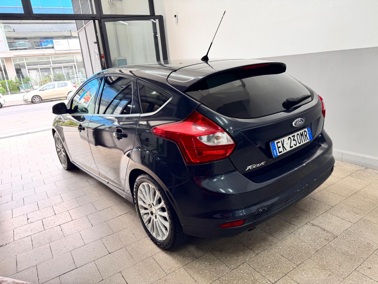 Ford Focus 1.6 TDCi 116 Cv 5P. Titanium - 11/2011