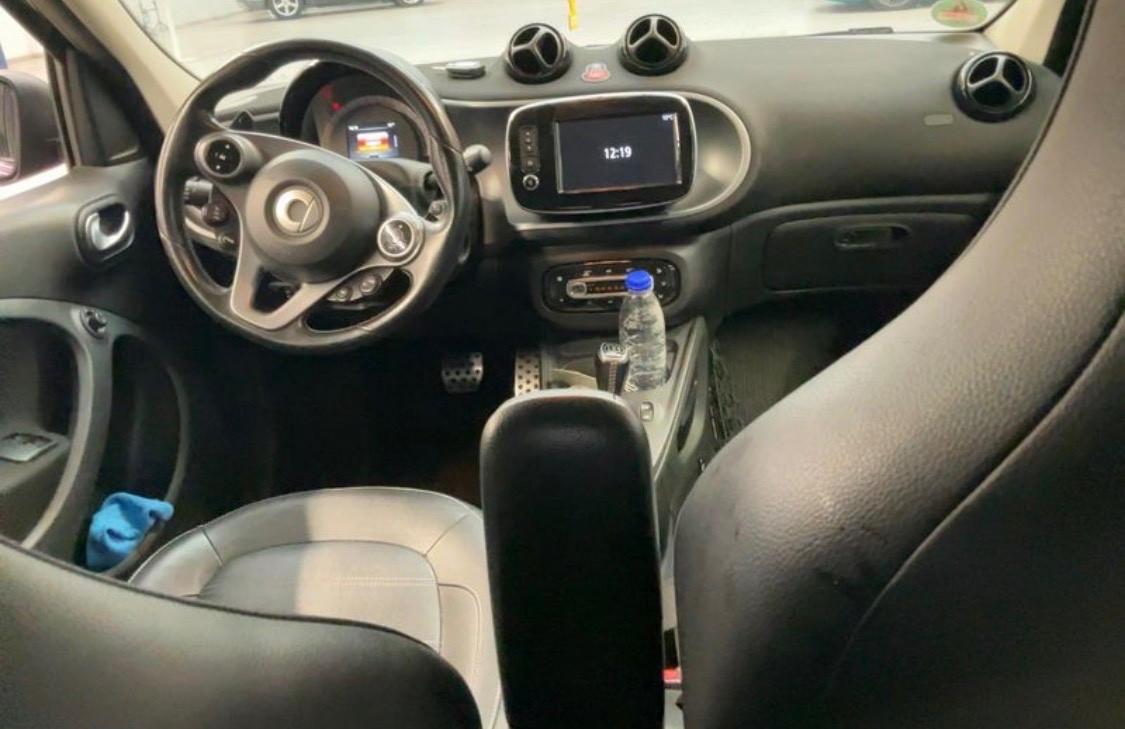 Smart ForFour 453 Cabrio SuperPassion Brabus + Prime 0.9 Turbo 90cv