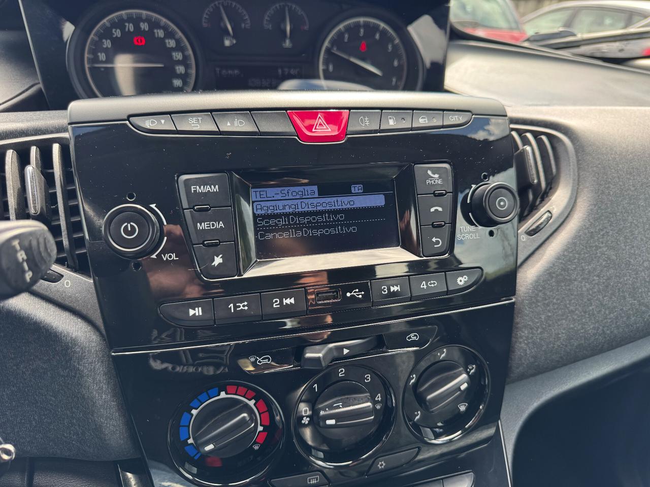 Lancia Ypsilon 0.9 TwinAir Metano Ecochic Elefantino/2019