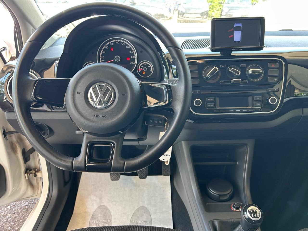 VW up! 1.0 *50000KM* 5P HIGH UP NEOPATENTATI