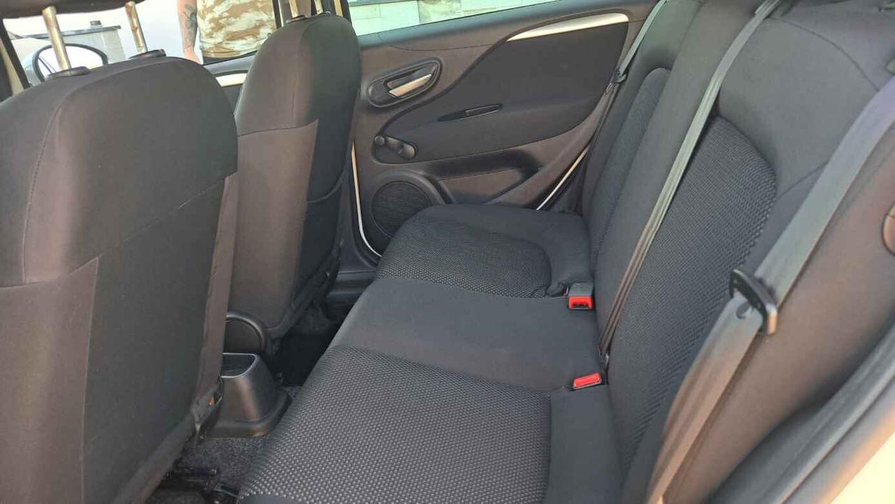 Fiat Punto 1.3 MJT II S&S 85 CV ECO Lounge