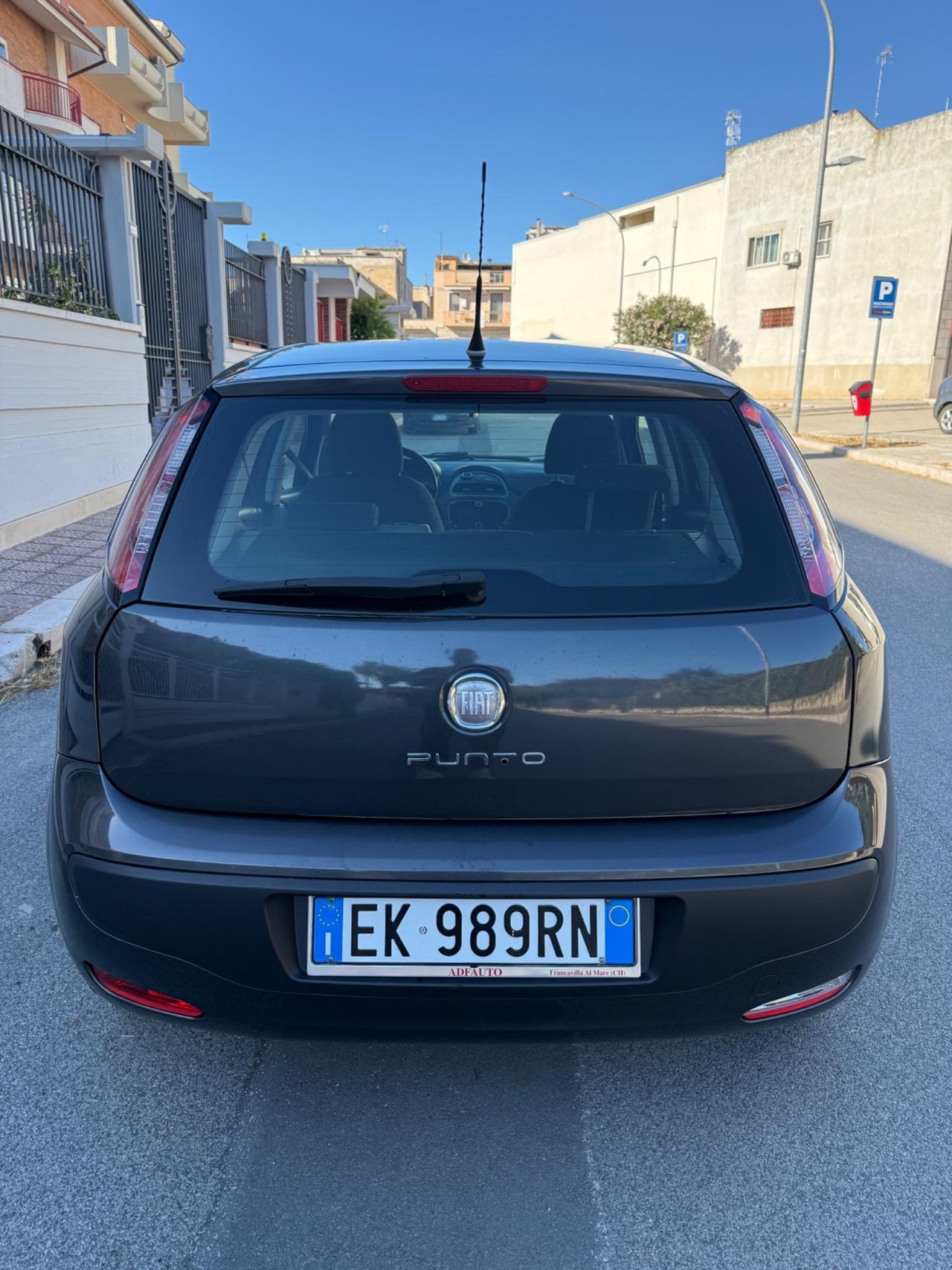 Fiat Punto Evo 1.3 Mjt 75 CV DPF 5 porte S&S Dynamic