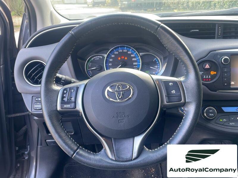 Toyota Yaris 1.5 Hybrid Active