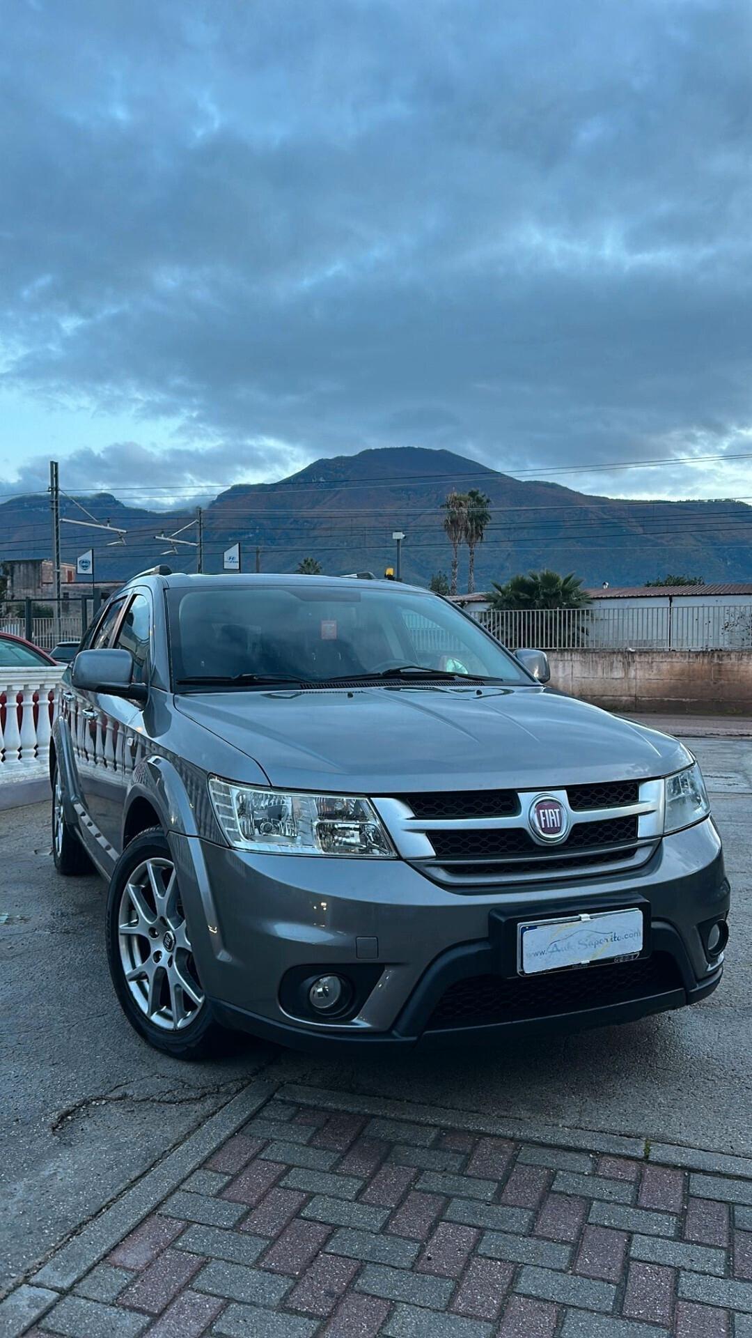 Fiat Freemont 2.0 Multijet 140 CV Lounge 7 POSTI