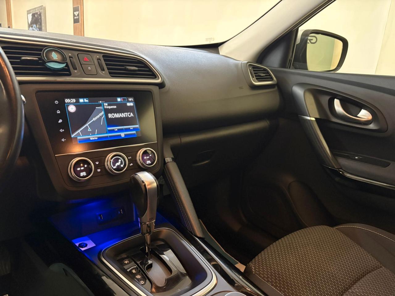 Renault Kadjar 1500cc dCi 8V 115CV EDC Sport Edition2